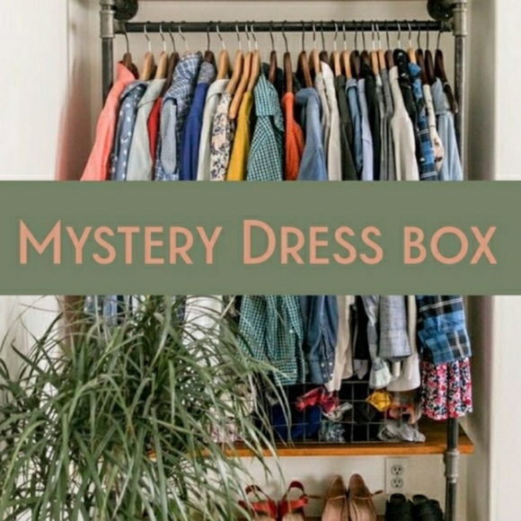 RESTOCKED! 4.9 ⭐️ 3 pc Dresses Mystery Box!! - Picture 2 of 14